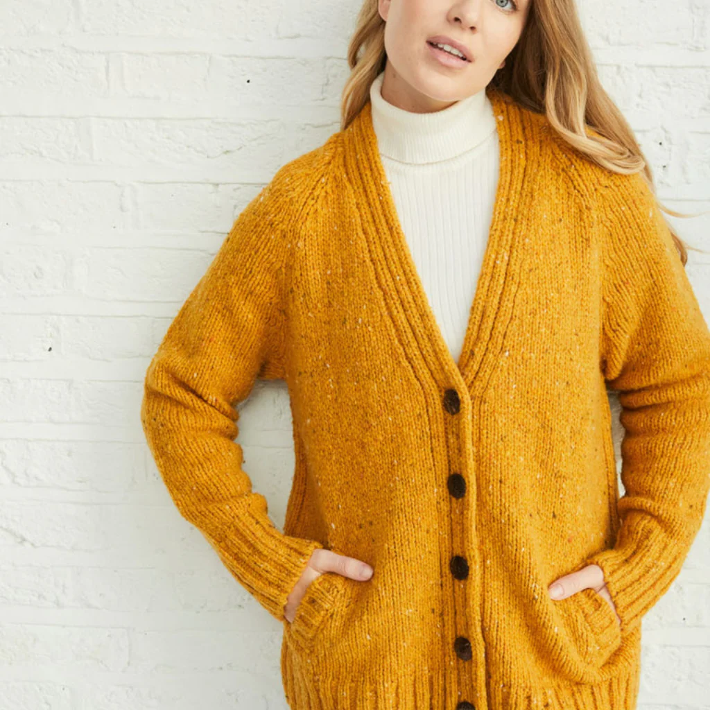 Aran Woollen Mills New Collection