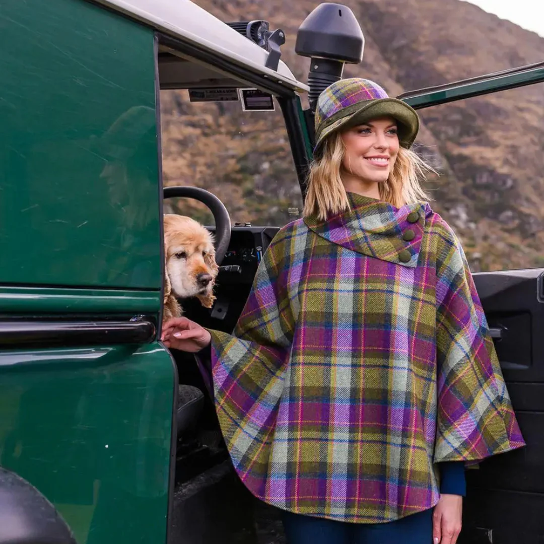 Ponchos and Capes